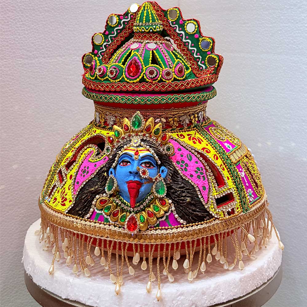 Mahakali Maa Garba