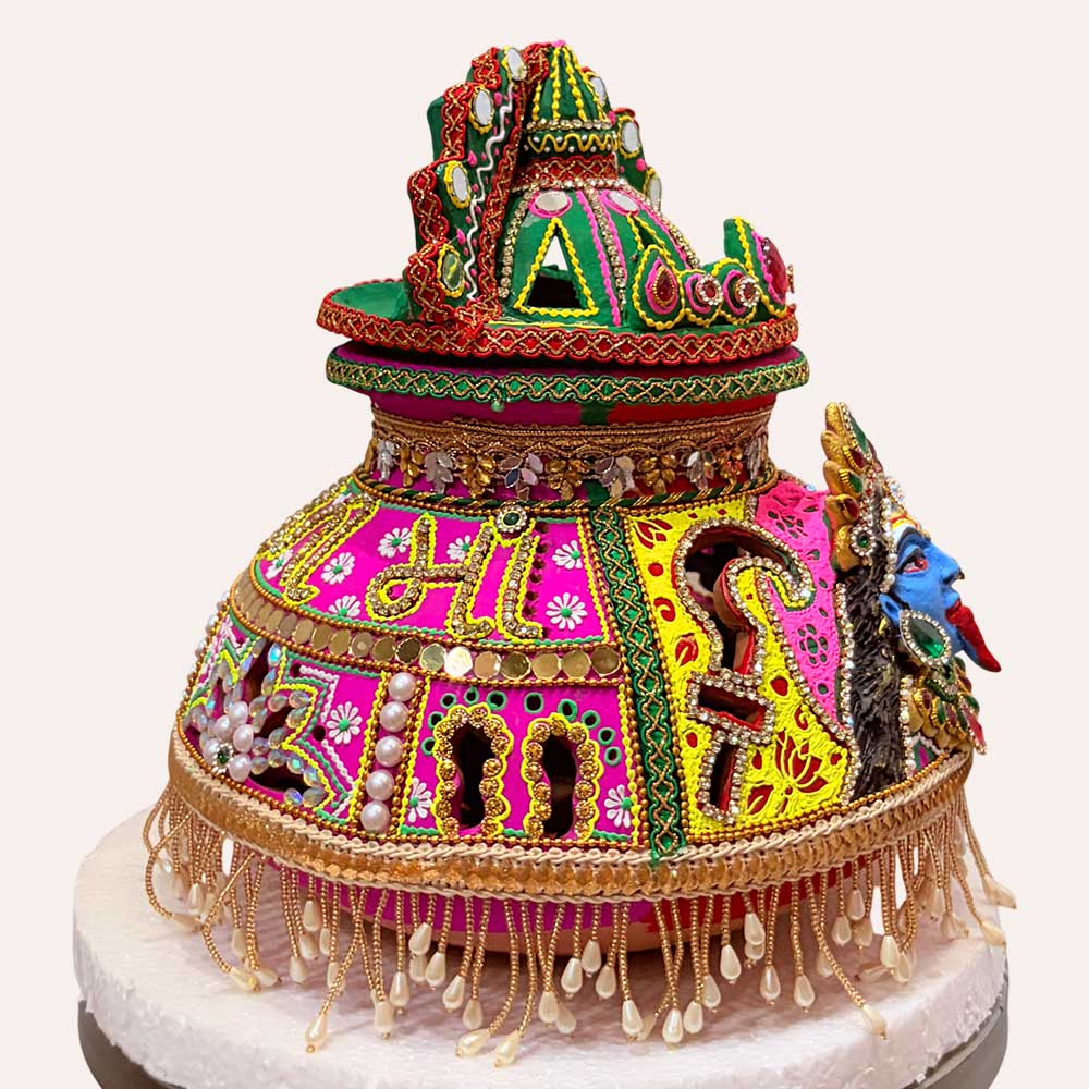 Mahakali Maa Garba