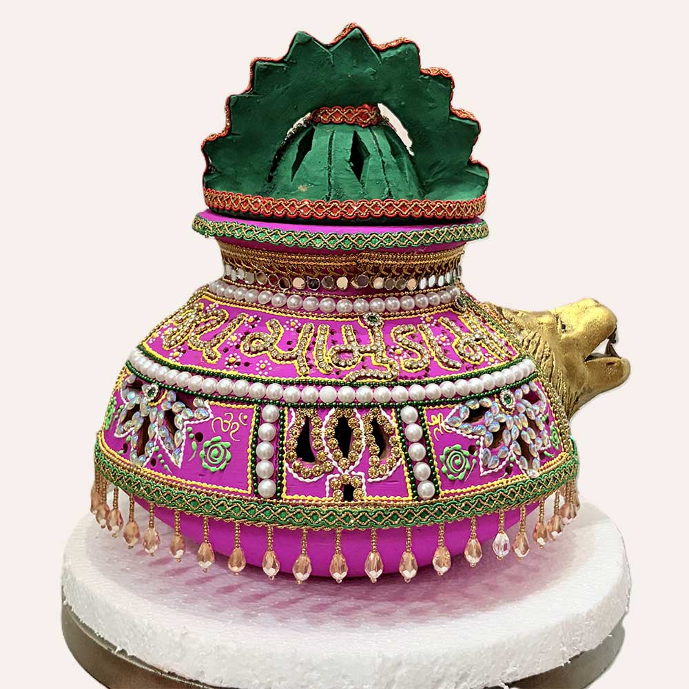 Chamunda Maa Garba - 01