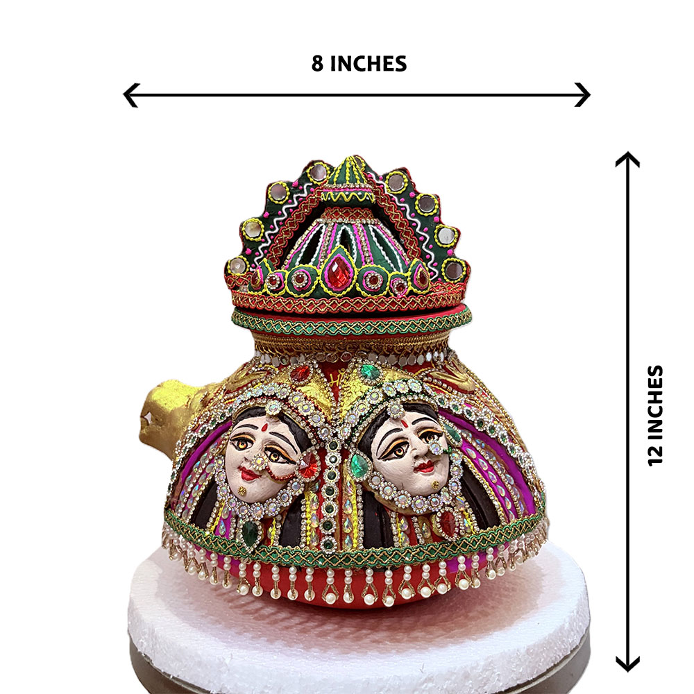 Chamunda Maa Garba - 02