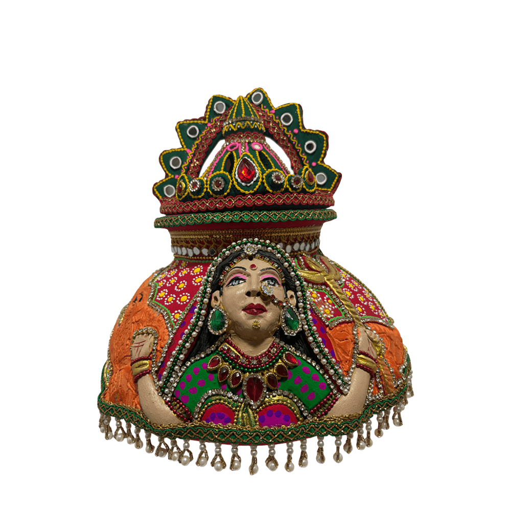 Khoidyar Maa Garba