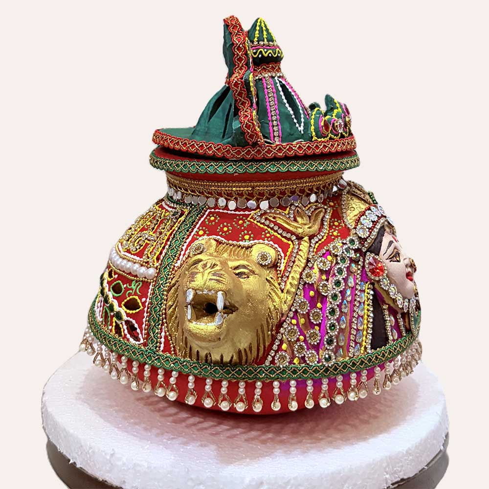 Chamunda Maa Garba - 02