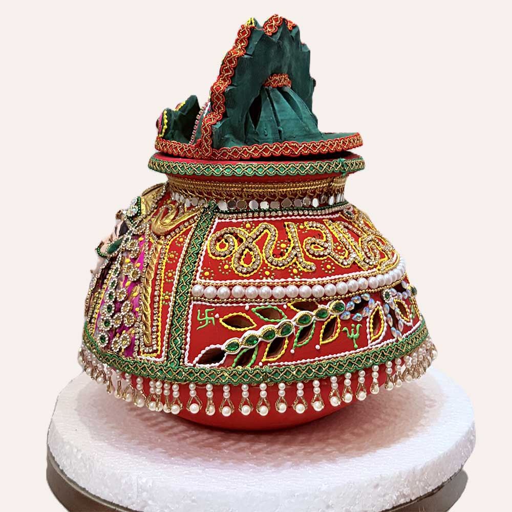 Chamunda Maa Garba - 02