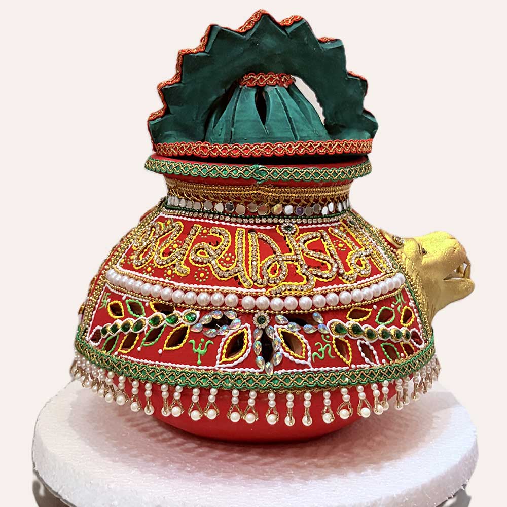 Chamunda Maa Garba - 02