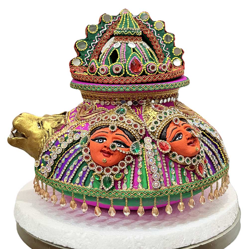 Chamunda Maa Garba - 01