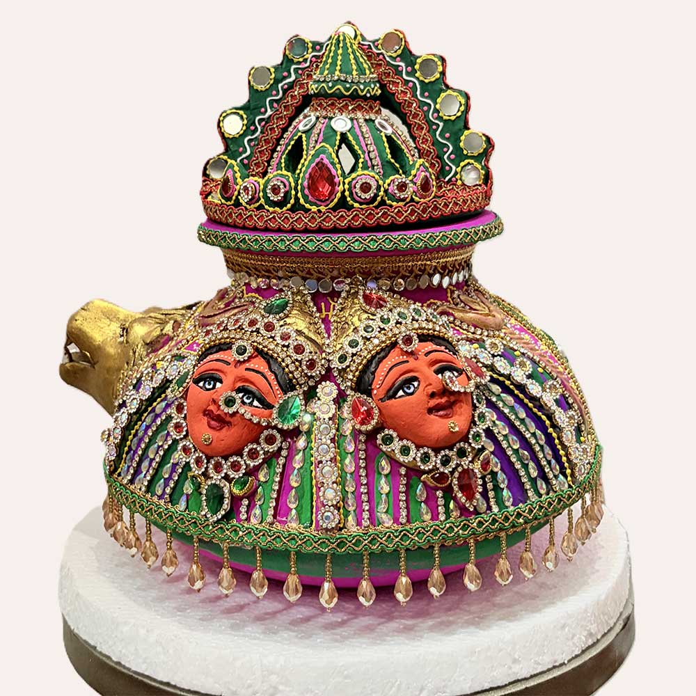 Chamunda Maa Garba - 01