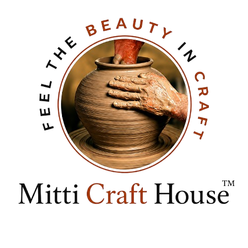 MittiCraft House Logo