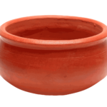 Terracotta Handmade Mini Biryani Pot (300 ml) M30