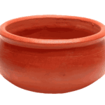 Terracotta Handmade Mini Biryani Pot (300 ml) M30