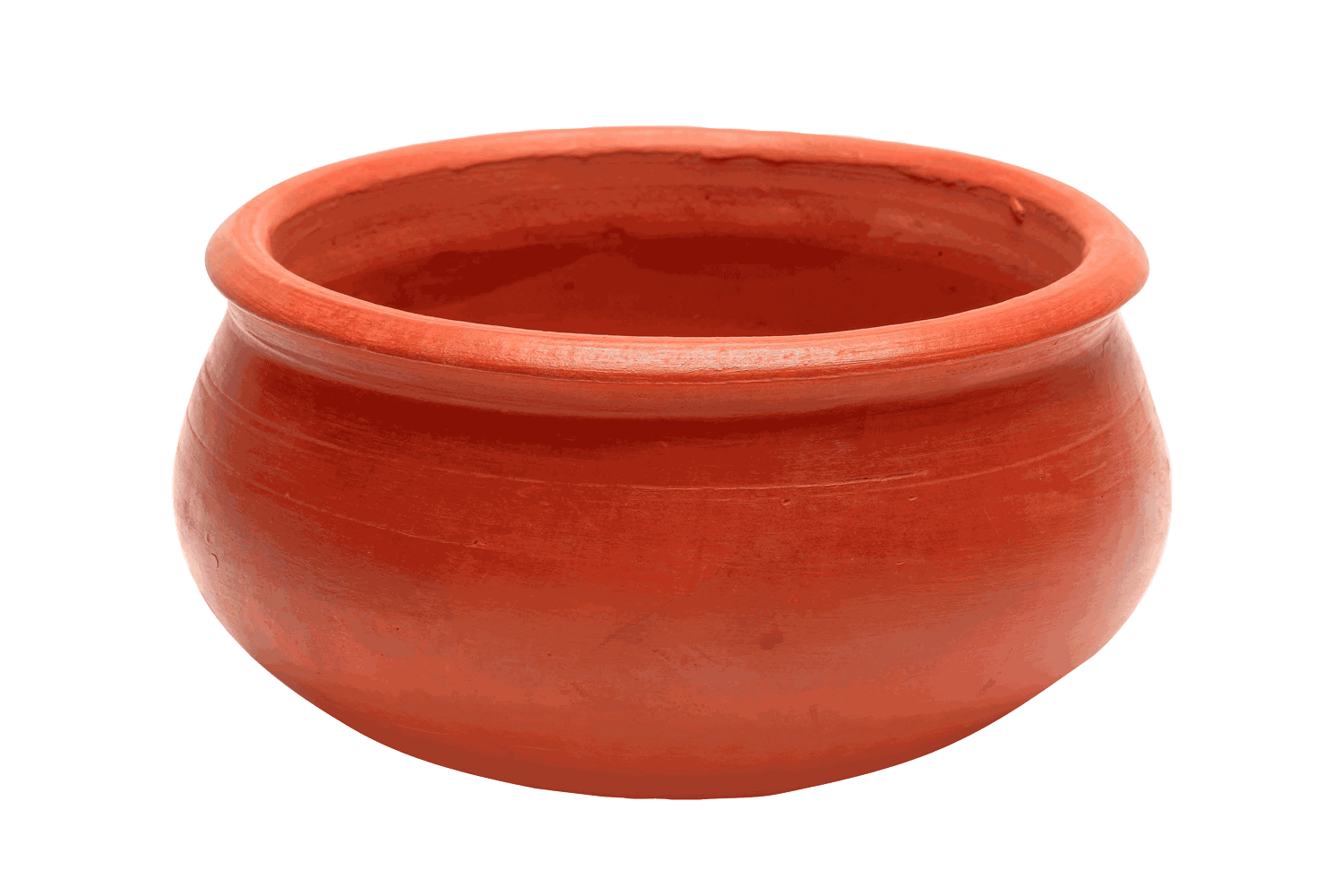 Terracotta Handmade Mini Biryani Pot (300 ml) M30