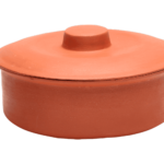 Terracotta Handmade Jumbo Biryani Pot (2200 ml) M07