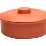 Terracotta Handmade Jumbo Biryani Pot (2200 ml) M07