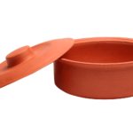 Terracotta Handmade Jumbo Biryani Pot (2200 ml) M07