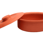 Terracotta Handmade Jumbo Biryani Pot (2200 ml) M07