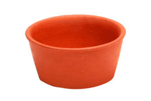Terracotta Curd Small Serving Bowl (100 ml)