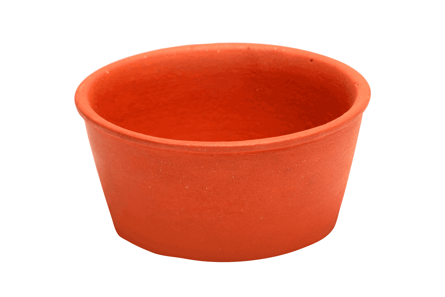 Terracotta Curd Small Serving Bowl (100 ml)