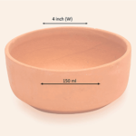 Clay Serving Bowl Small (150 ml) M31