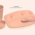TerraCotta PavBhaji Plate M33