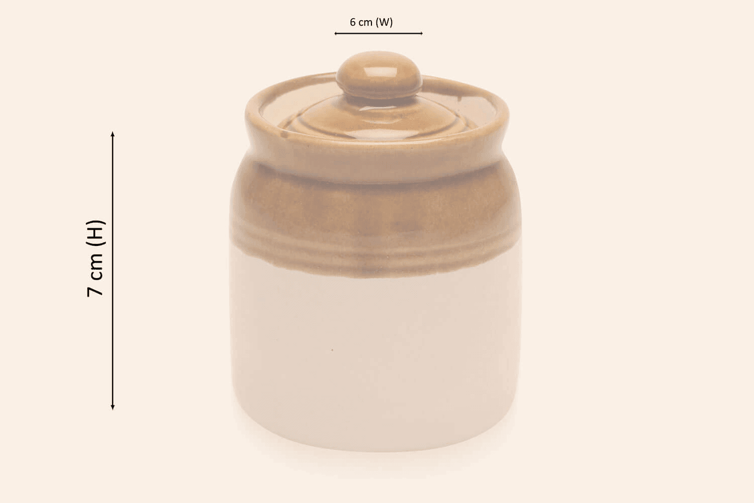 0 Number Jar J02 (Pack of 4) - Image 3