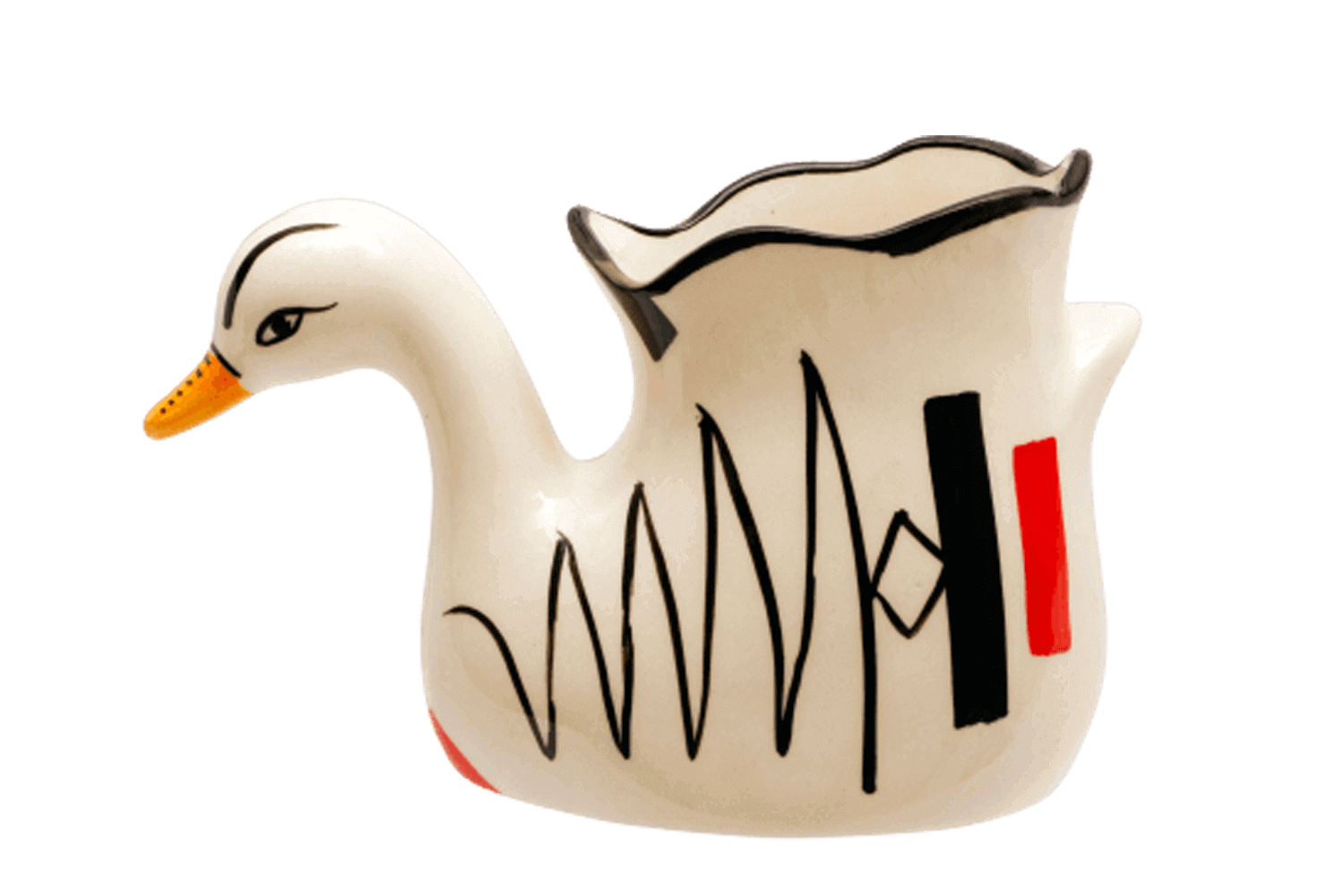 Ceramic Tooth Brush Holder UH06