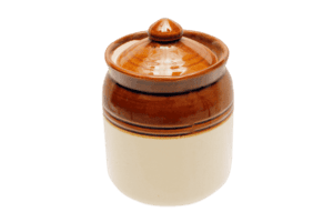 0 Number Jar J02 (Pack of 4)