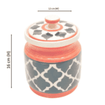 SALUJA BLUE 1.5KG JAR J08