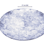 Full Plate Blue P05
