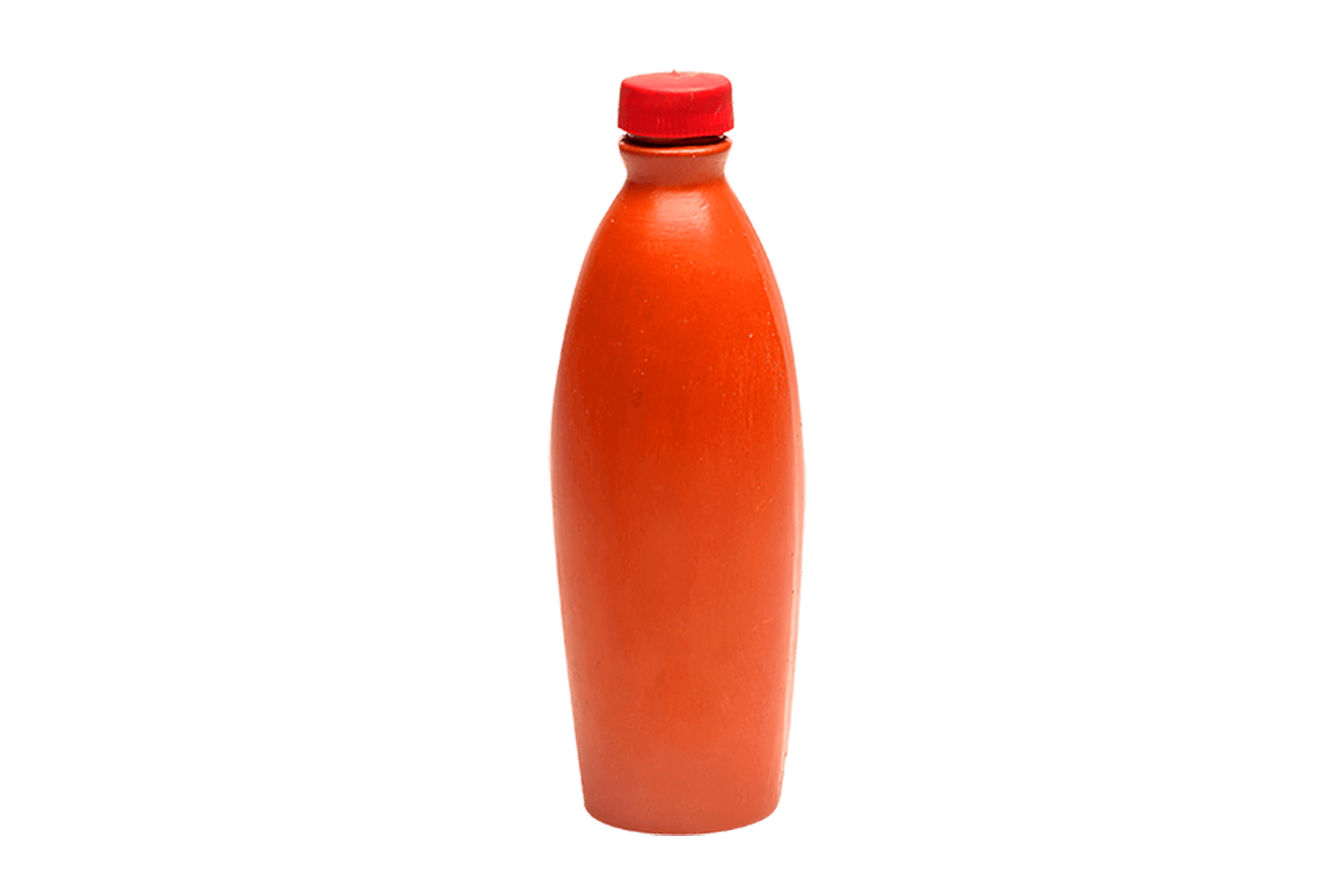 Terracotta Red Long Bottle (1.25 ltr) M42
