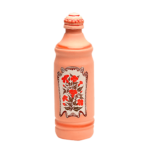 Terracotta Design Bottle (1.25 ltr) M44