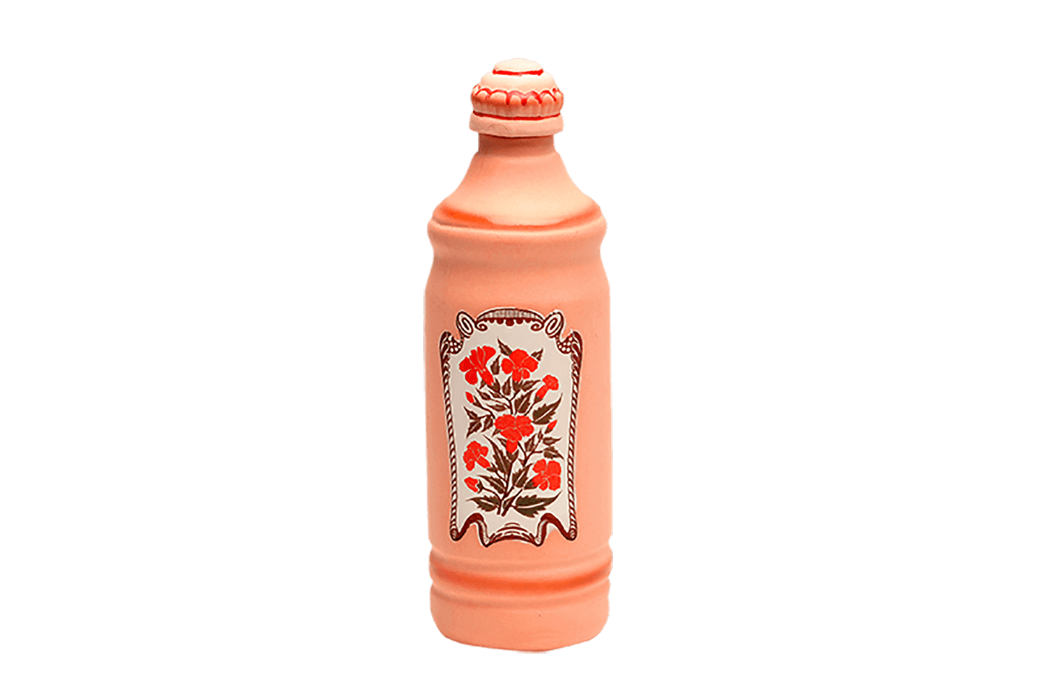 Terracotta Design Bottle (1.25 ltr) M44