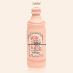 Terracotta Design Bottle (1.25 ltr) M44