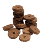 Cow dung cakes (Chhana) 6 PCS (Pack of 2) M189