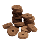 Cow dung cakes (Chhana) 6 PCS (Pack of 2) M189