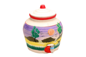 Terrcotta Designer Mataka (12 ltr) M91