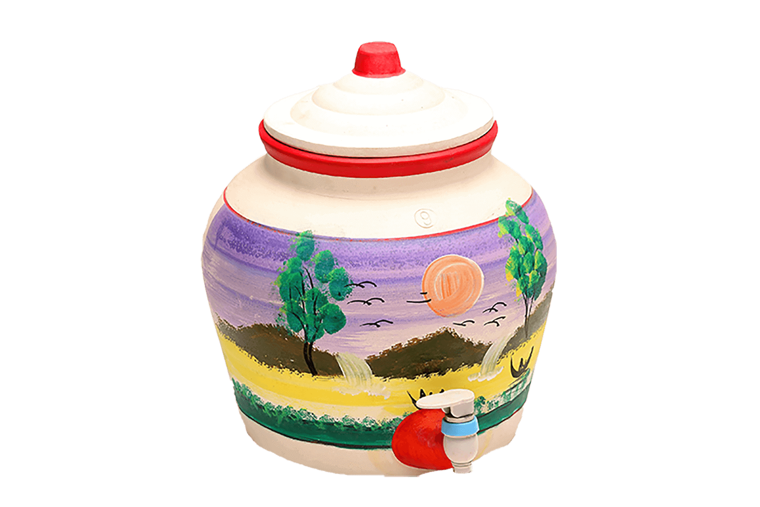 Terrcotta Designer Mataka (12 ltr) M91