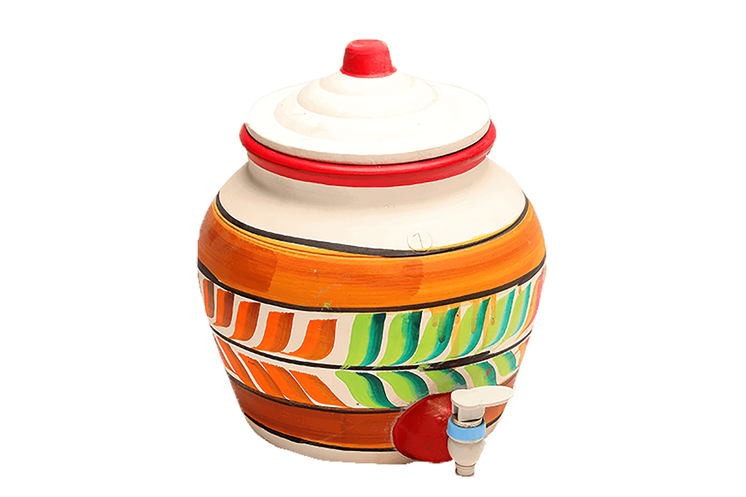 Terrcotta Designer Mataka (12 ltr) M92