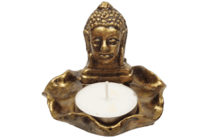 Fiber Fancy Diya 412