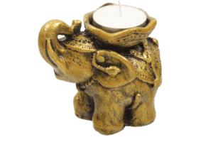 Fiber Fancy Diya 413