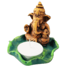 Fiber Fancy Diya 414