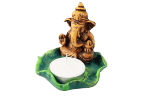 Fiber Fancy Diya 414