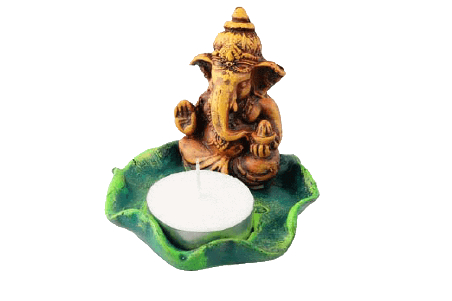 Fiber Fancy Diya 414