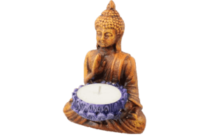 Fiber Fancy Diya 420