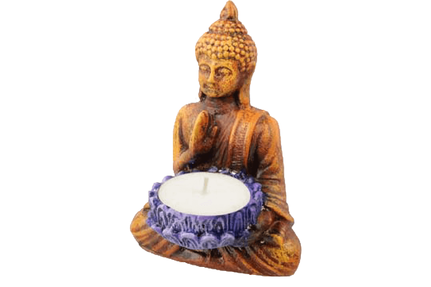 Fiber Fancy Diya 420