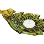 Fiber Fancy Diya (Pack of 2) 421