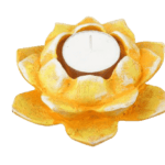 Fiber Fancy Diya (Pack of 2) 422