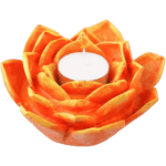 Fiber Fancy Diya (Pack of 2) 423