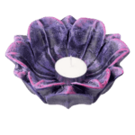 Fiber Fancy Diya (Pack of 2) 425