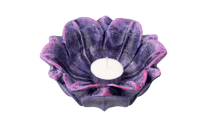 Fiber Fancy Diya (Pack of 2) 425