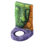 Fiber Fancy Diya (Pack of 2) 428