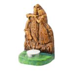 Fiber Fancy Diya (Pack of 2) 429
